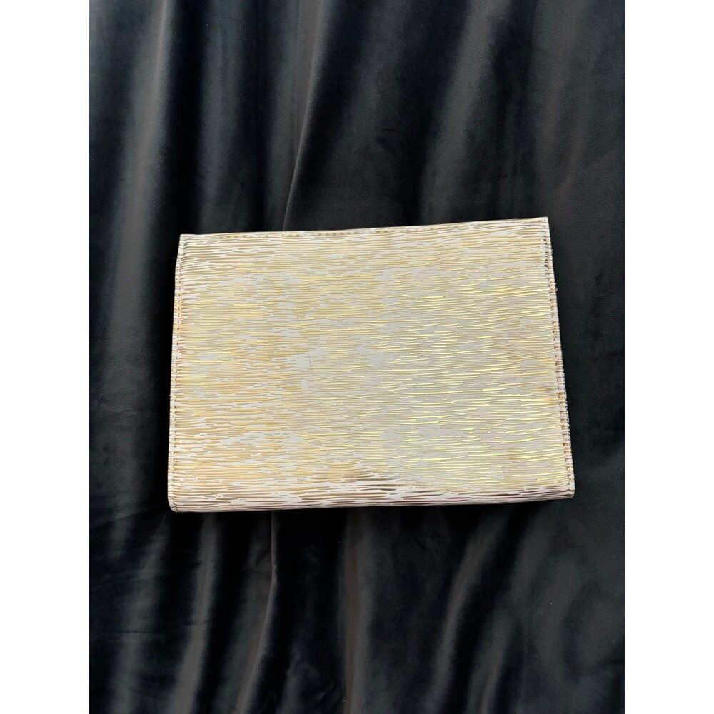 Ysl gold Trousse pouch - Picture 3 of 5